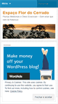 Mobile Screenshot of espacoflordocerrado.com